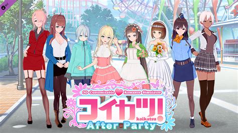 koikatsu party illusion
